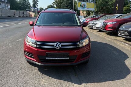 VW Tiguan 128.440 km 10.990 &euro; Herzogenrath 52134