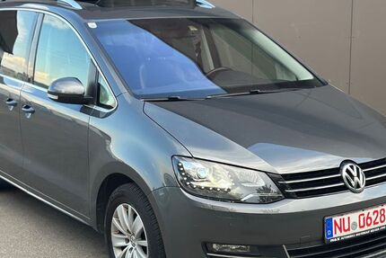 VW Sharan 208.000 km 7.500 &euro; Neu-Ulm 89231