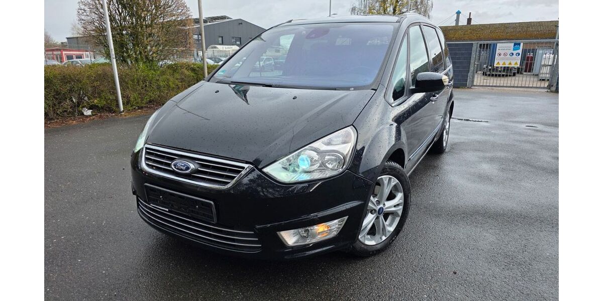 Ford Galaxy 104.700 km 13.999 &euro; Nottuln 48301