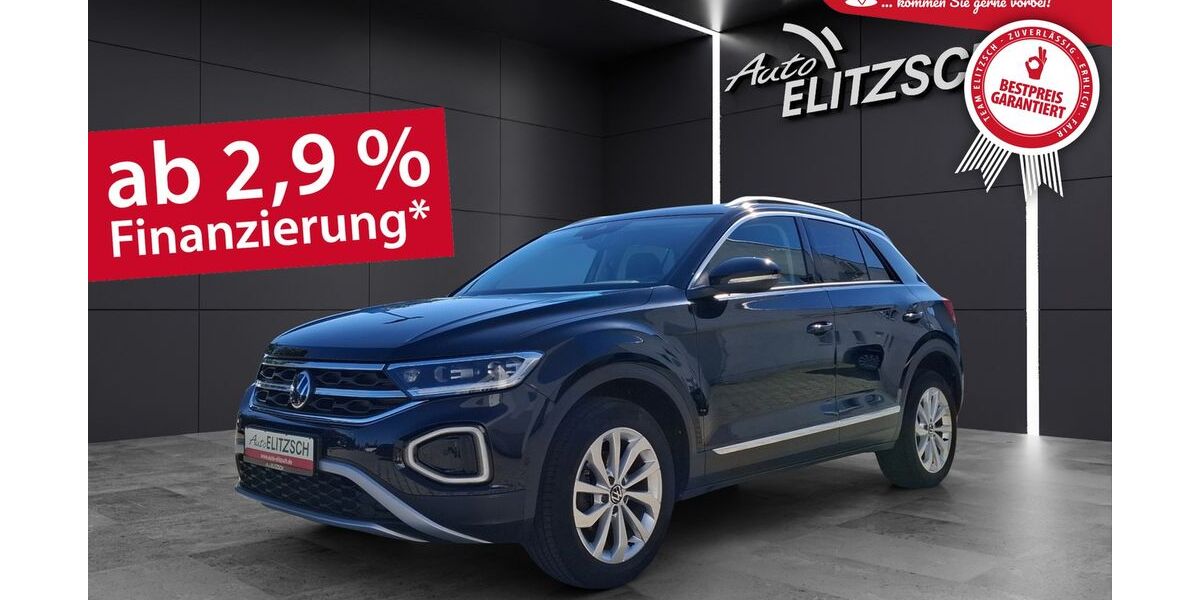 VW T-Roc 42.000 km 21.990 &euro; Kamenz 01917