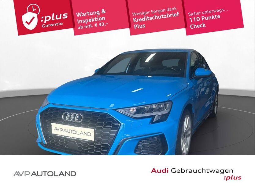 Audi A3 83.421 km 21.790 € Dingolfing 84130