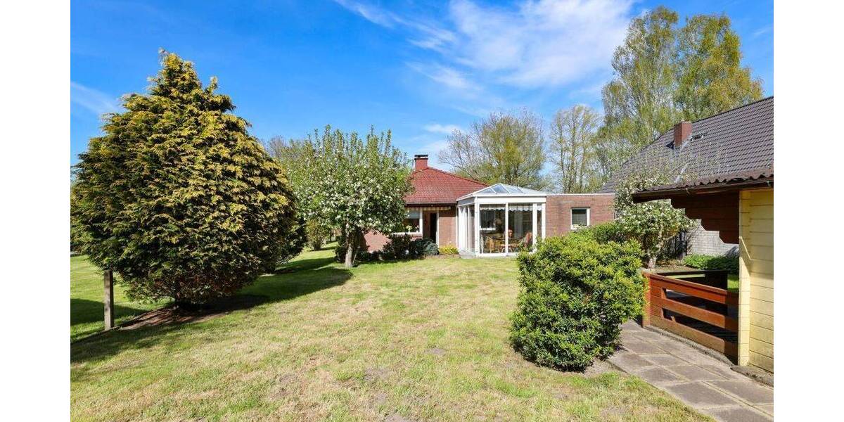 Einfamilienhaus Sande - 3 Zimmer, 112 m&sup2;, 290.000&euro; | Angebot:26825654