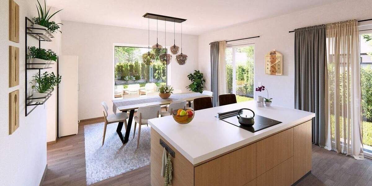 Einfamilienhaus Bad Camberg - 4 Zimmer, 151 m&sup2;, 419.900&euro; | Angebot:25674142