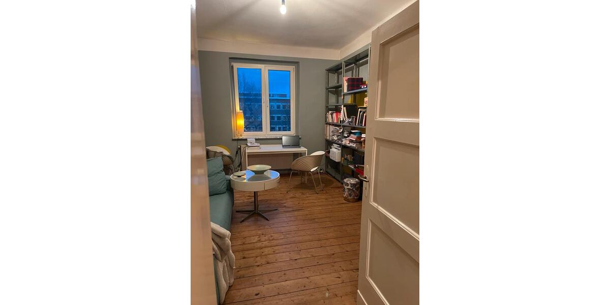 charmante 2 Zimmer Altbauwohnung im Kreuzviertel 2 zimmer