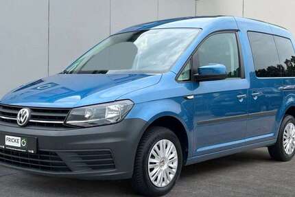 VW Caddy 71.980 km 31.980 € Wiefelstede 26215