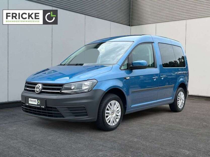 VW Caddy 71.980 km 31.980 € Wiefelstede 26215
