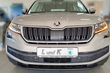 Skoda Kodiaq 105.500 km 19.980 &euro; Waren ( Müritz ) 17192