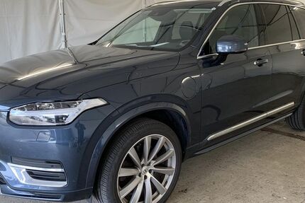 Volvo XC90 121.843 km 34.950 &euro; Steinbach-Hallenberg OT Herges-Hallenberg 98587