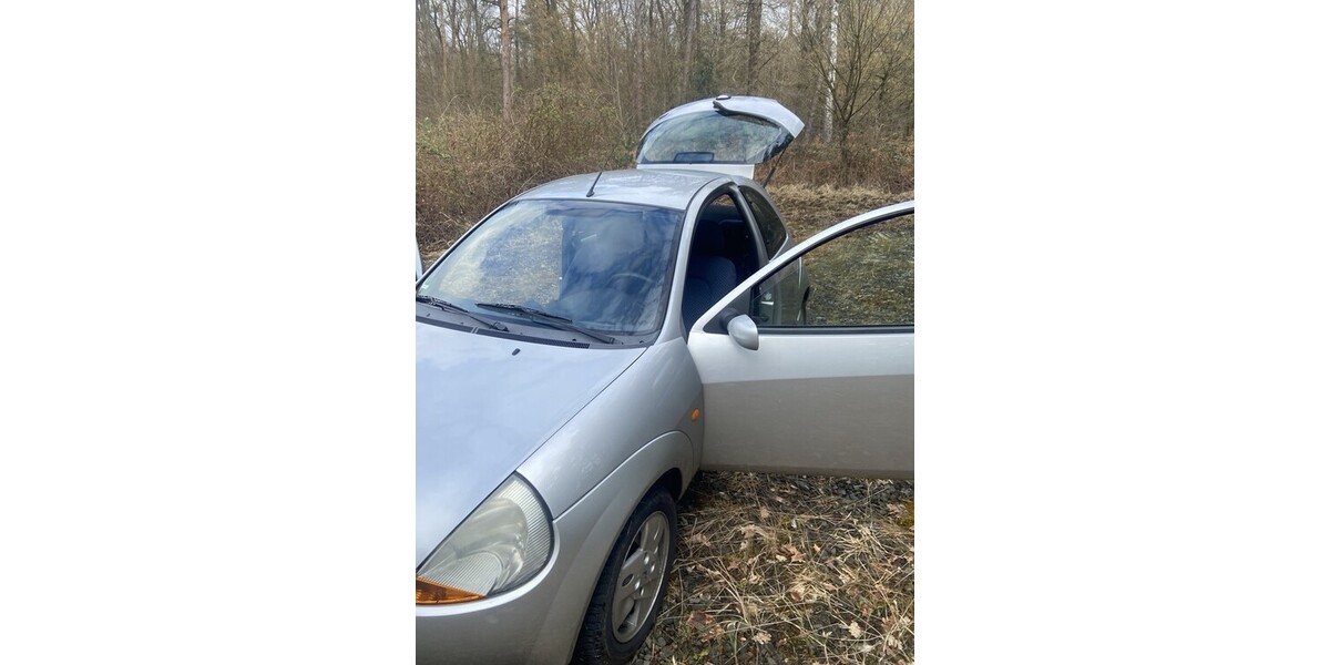 Ford Ka 118.000 km 1.200 &euro; Rösrath 51503