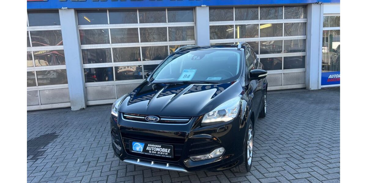 Ford Kuga 105.000 km 13.299 &euro; Osnabrück 49090