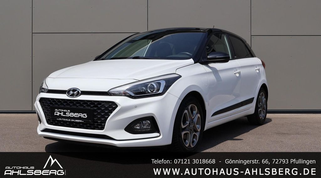 Hyundai i20 76.400 km 14.900 &euro; Pfullingen 72793
