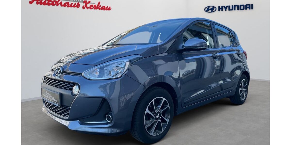 Hyundai i10 67.000 km 9.250 &euro; Einbeck 37574