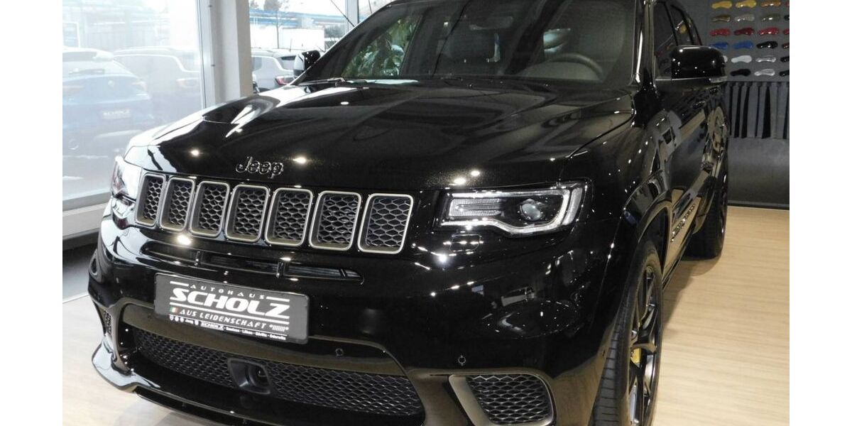 Jeep Grand Cherokee 4.899 km 116.900 &euro; Bautzen 02625