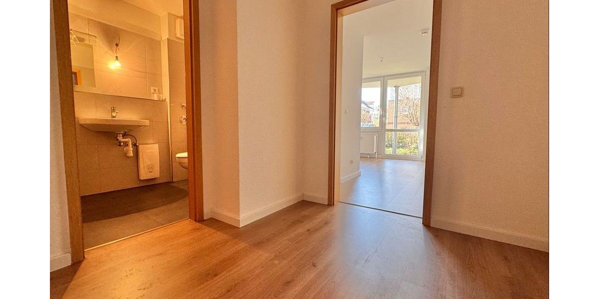 Erdgeschosswohnung in guter Lage - Erdgeschoßwohnung Hildesheim Ost | Angebot:26383079