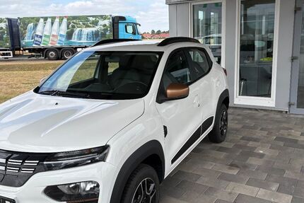 Dacia Spring 43.200 km 11.990 &euro; Sulingen 27232