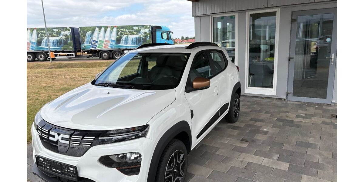 Dacia Spring 43.200 km 11.990 &euro; Sulingen 27232