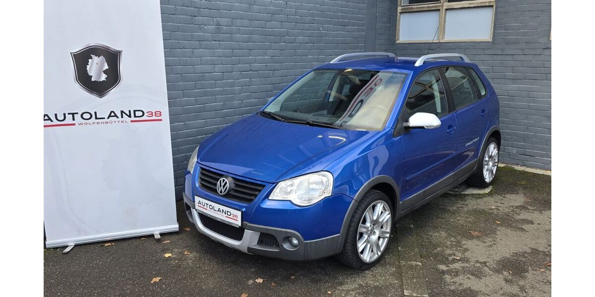 VW Polo 153.000 km 4.190 &euro; Ohrum 38312