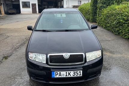 Skoda Fabia 203.000 km 1.499 &euro; Thyrnau 94136