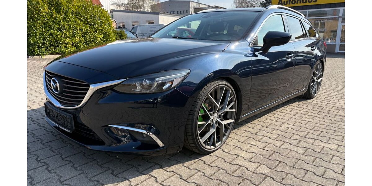 Mazda 6 137.800 km 9.800 &euro; Lommatzsch (bei Dresden) 01623