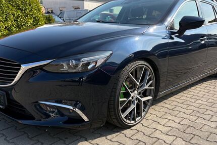 Mazda 6 137.800 km 9.900 &euro; Lommatzsch (bei Dresden) 01623