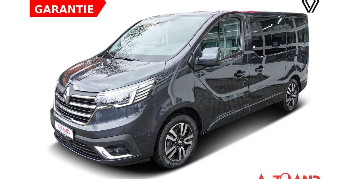 Renault Trafic 71.699 km 36.990 &euro; Zwickau 08056