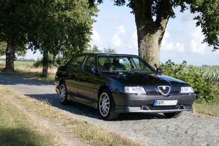 Alfa Romeo 164 190.000 km 11.900 &euro; Neubrandenburg 17036