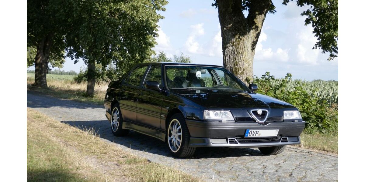 Alfa Romeo 164 190.000 km 11.900 &euro; Neubrandenburg 17036