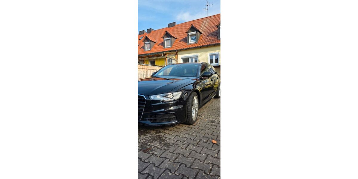 Audi A6 270.000 km 13.500 &euro; Schwarzenfeld 92521