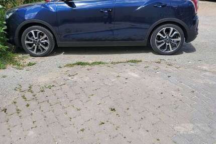 SsangYong Tivoli 116.000 km 9.990 € Naumburg (Saale) 06618
