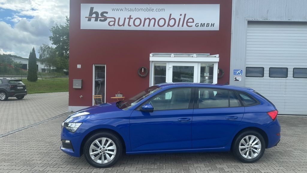 Skoda Scala 72.290 km 15.499 &euro; Aicha vorm Wald 94529