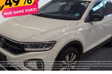 VW T-Roc 21.915 km 22.777 &euro; Hamm 59075