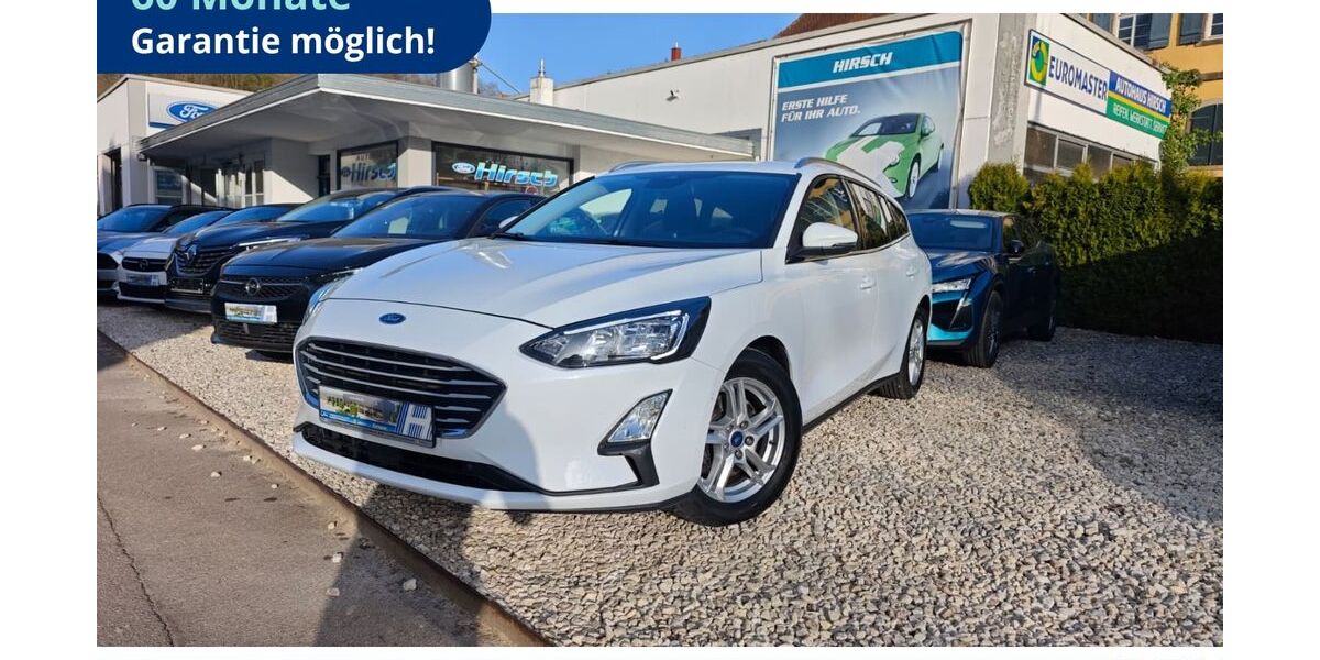 Ford Focus 140.797 km 11.427 &euro; Schwäbisch Hall 74523