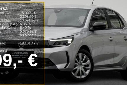 Opel Corsa 8.798 km 15.990 &euro; Siegen 57072