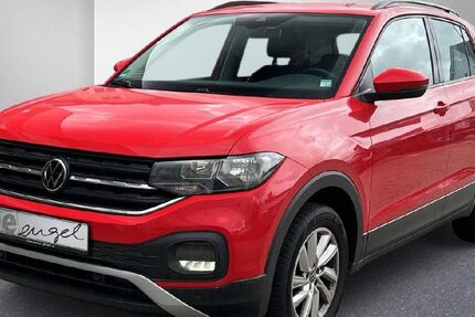 VW T-Cross 49.500 km 15.889 &euro; Wunsiedel 95632