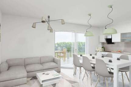 Wohnung zum Kaufen in Rottenburg 372.000 € 76 m² 3.5 zimmer