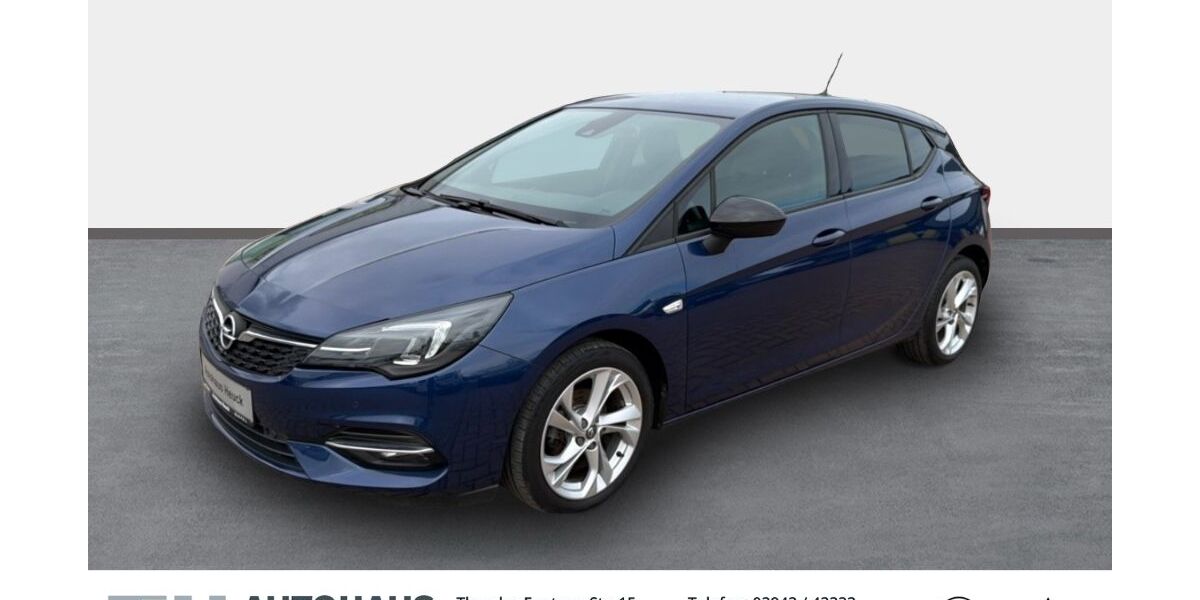 Opel Astra 64.852 km 13.950 &euro; Wernigerode 38855