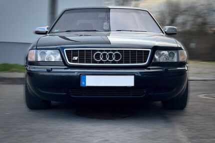 Audi S8