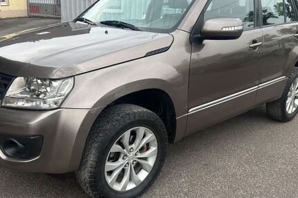 Suzuki Grand Vitara