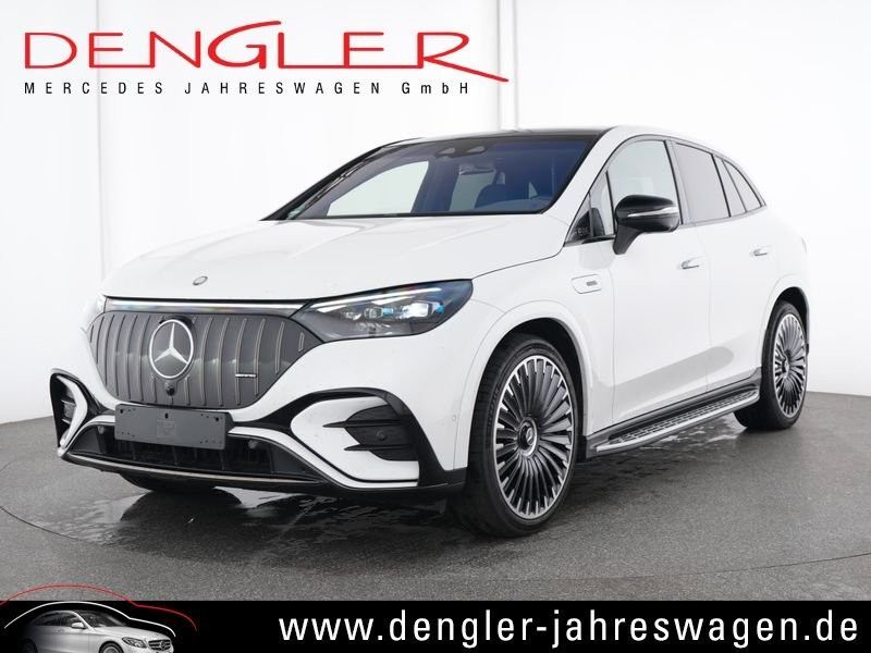 Mercedes-Benz EQE 20.430 km 88.900 € Jettingen 71131