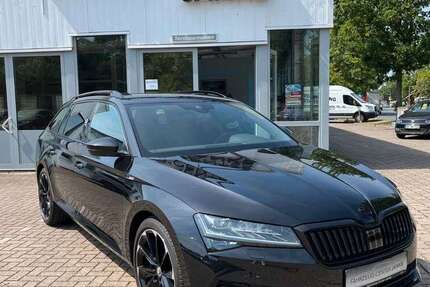 Skoda Superb 93.000 km 26.900 &euro; Hameln 31787