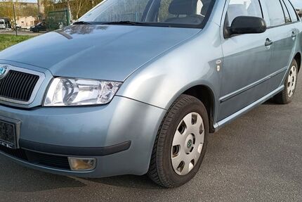 Skoda Fabia 183.000 km 1.450 &euro; Neukalen 17139