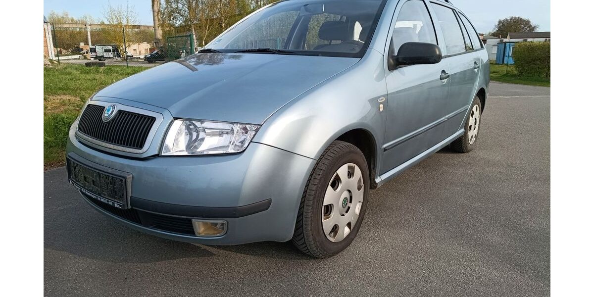 Skoda Fabia 183.000 km 1.450 &euro; Neukalen 17139