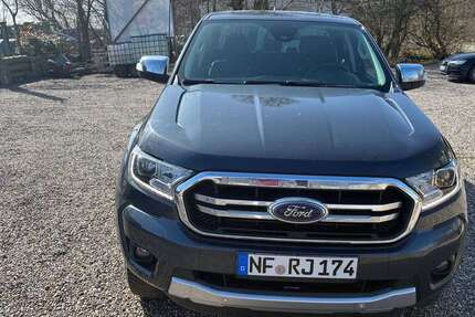 Ford Ranger 72.000 km 29.500 &euro; Garding, Kirchspiel 25836