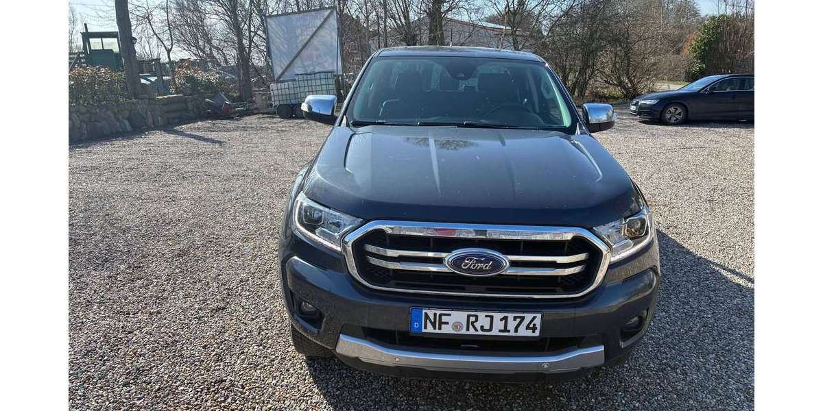 Ford Ranger 72.000 km 29.500 &euro; Garding, Kirchspiel 25836