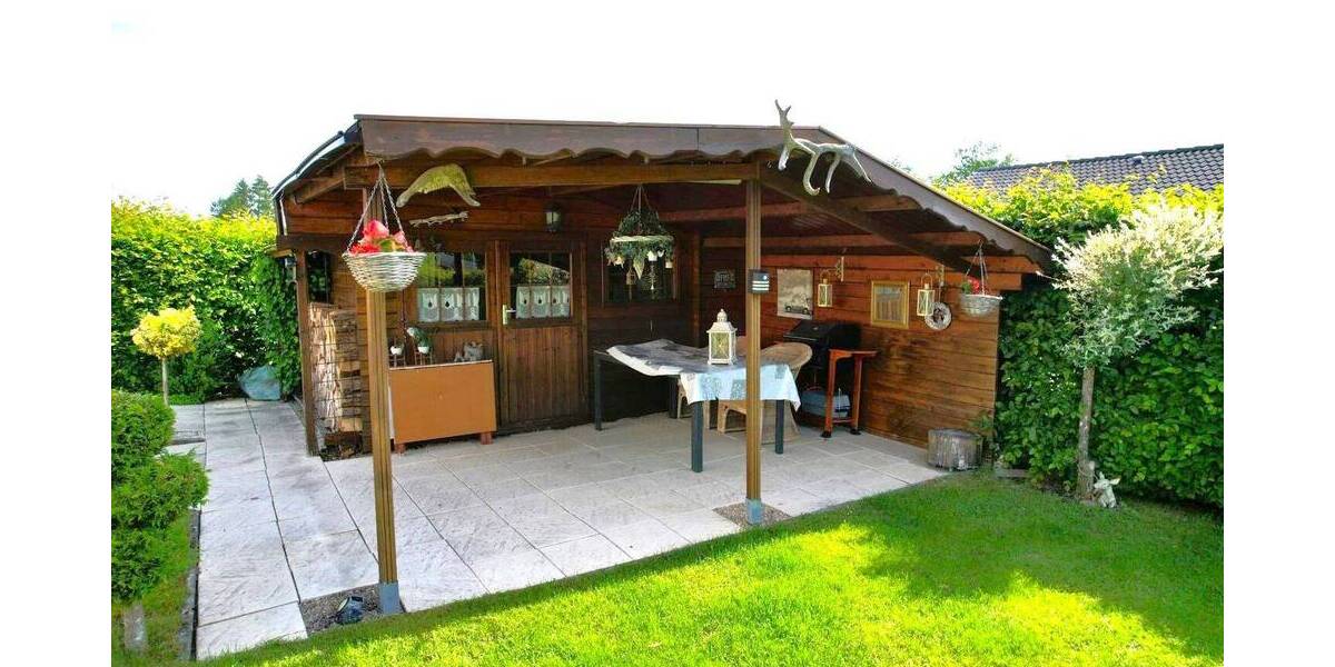 RESERVIERT Moderner, ruhig gelegener und perfekt unterhaltener Ferienbungalow auf schönem Grundstück in Gerolstein-Hinterhausen RESERVIERT 4 zimmer