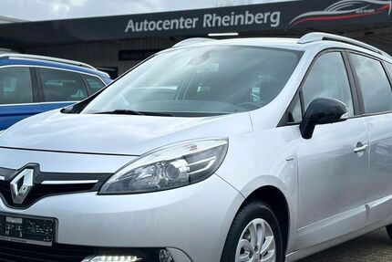 Renault Scenic 140.000 km 7.500 &euro; Rheinberg 47495