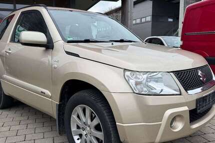 Suzuki Grand Vitara 320.000 km 2.500 &euro; Bodnegg-Rotheidlen 88285