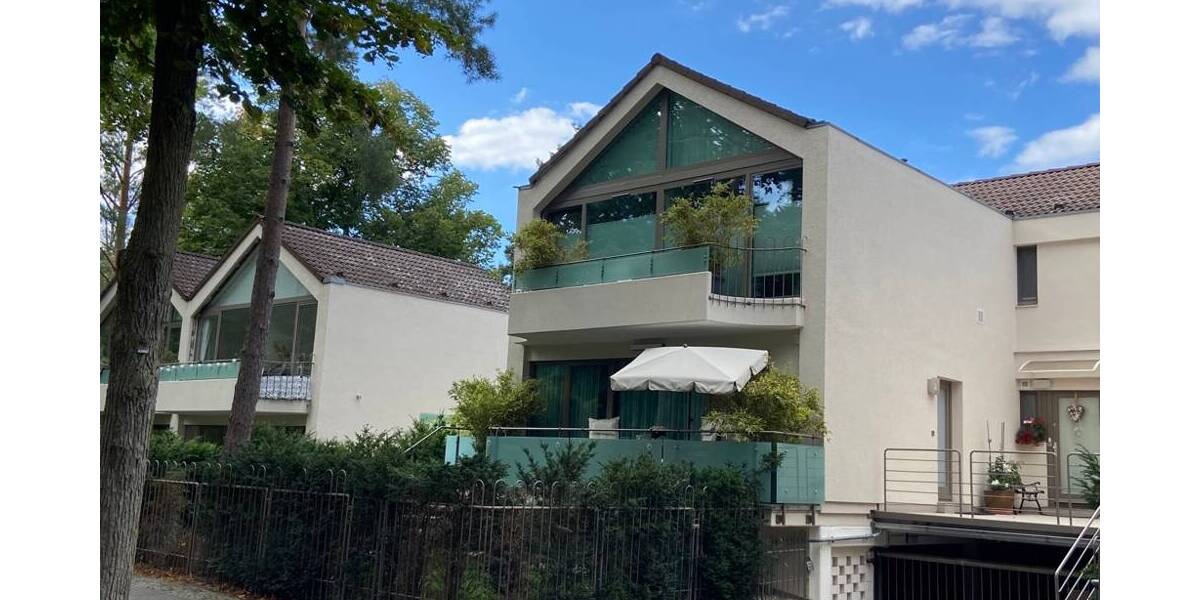 Reihenendhaus Berlin / Nikolassee Nikolassee - 3 Zimmer, 69 m&sup2;, 429.000&euro; | Angebot:26799429