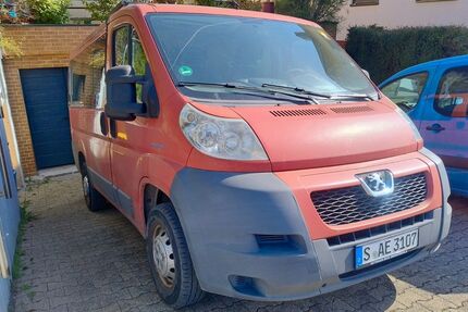 Peugeot Boxer 200.500 km 5.320 &euro; Großbottwar 71723