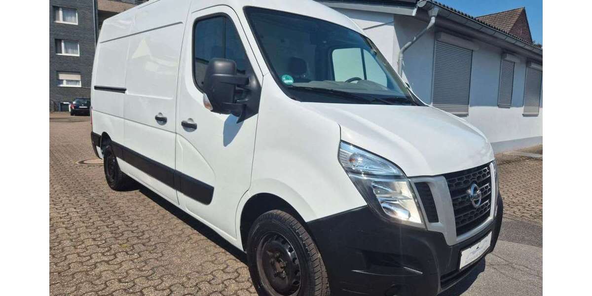 Nissan NV400 270.000 km 9.950 &euro; Düsseldorf 40591